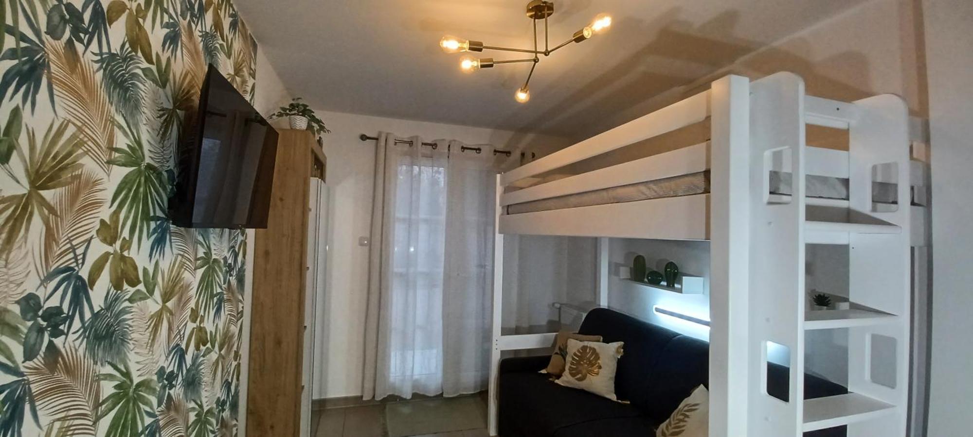 Luminary Night Suite Montevrain Luaran gambar