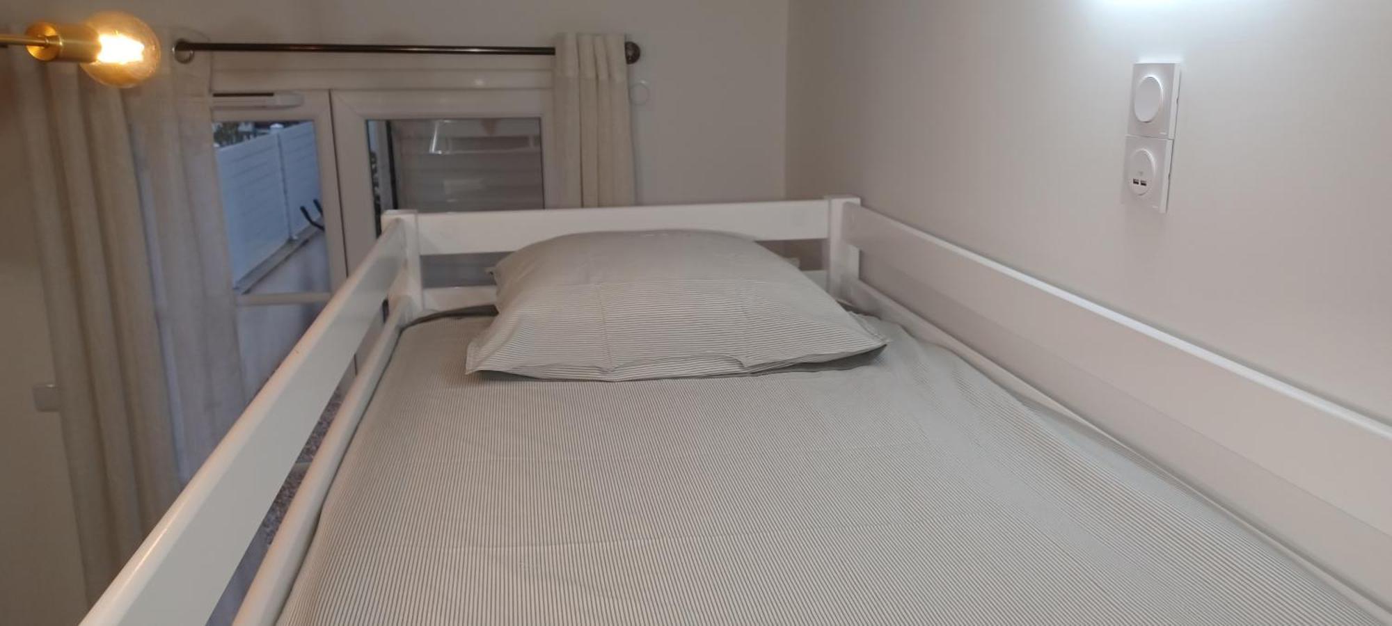 Luminary Night Suite Montevrain Luaran gambar